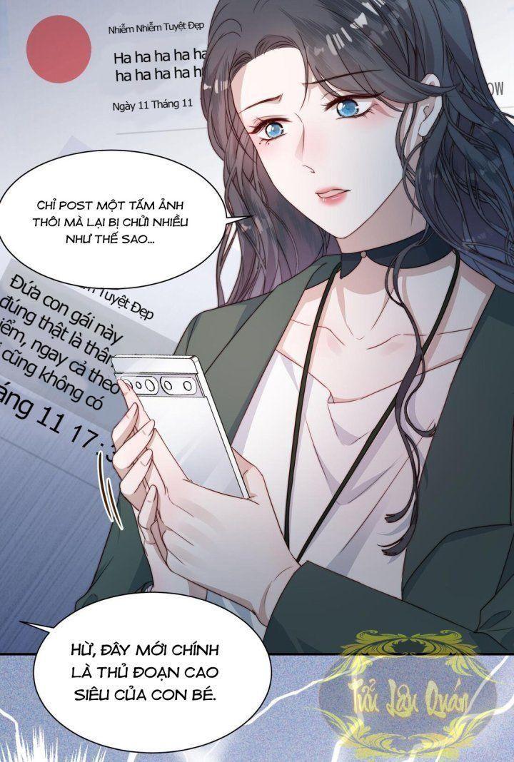 lên top xu hướng! trạch nữ như tôi nổi lên sau một đêm nhờ scandal chapter 6 47