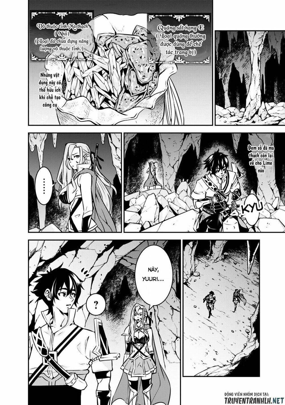 shijou saikyou no mahou kenshi, f rank boukensha ni tensei suru ~ kensei to matei, 2 tsu no zense om chapter 18 5