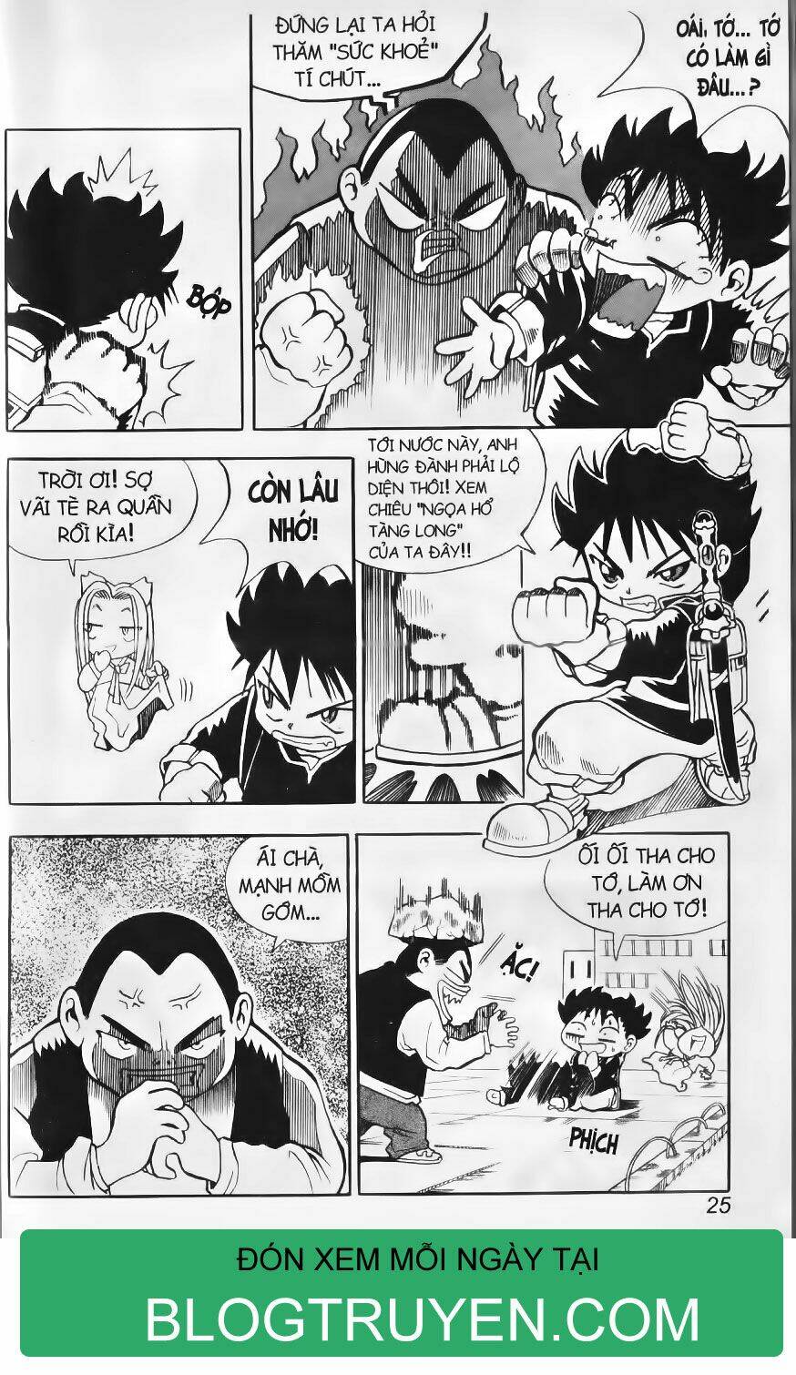 shin gumiho - hội pháp sư chapter 1.2 6