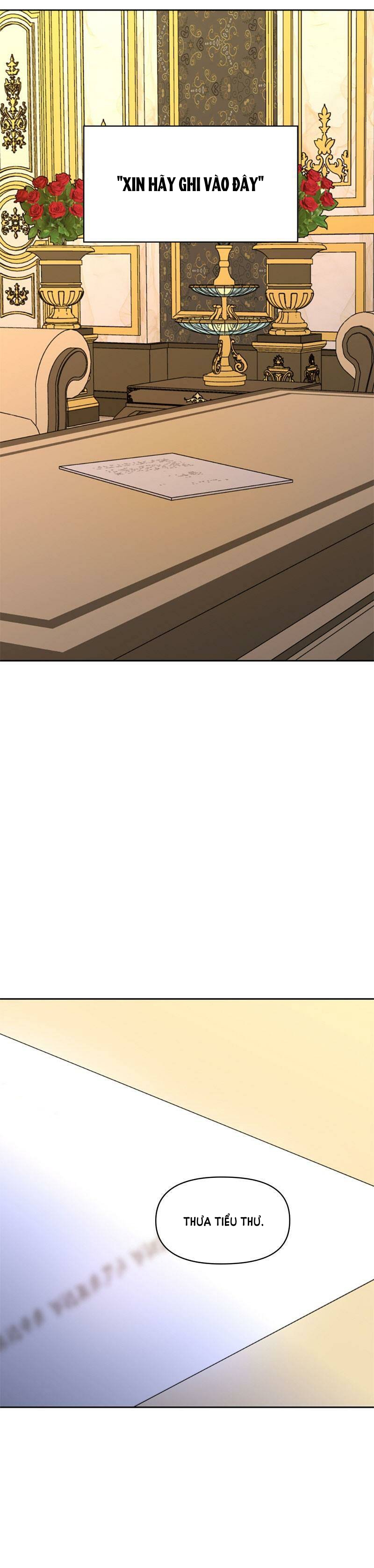 tôi muốn trở thành cô ấy dù chỉ là một ngày chapter 52 3