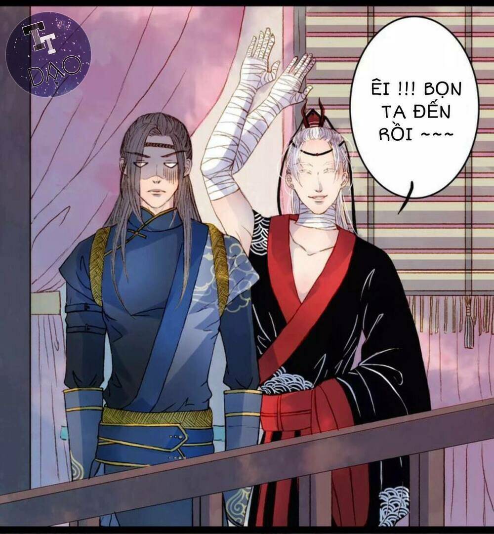 khúc hữu ngộ chapter 10 10