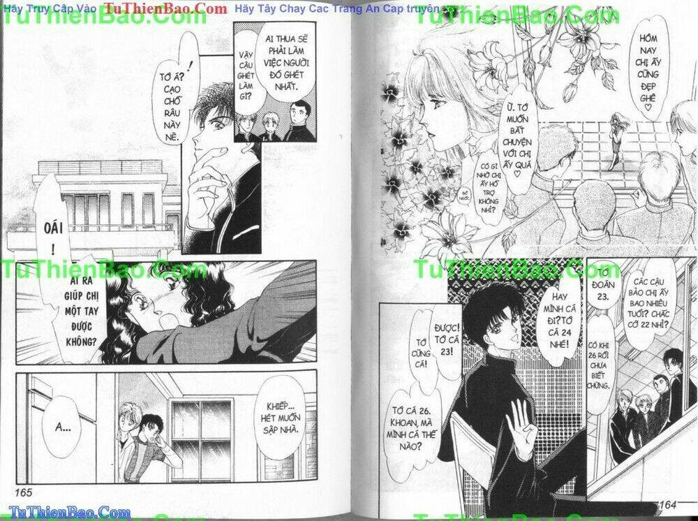 gia đình trong mơ chapter 19 15