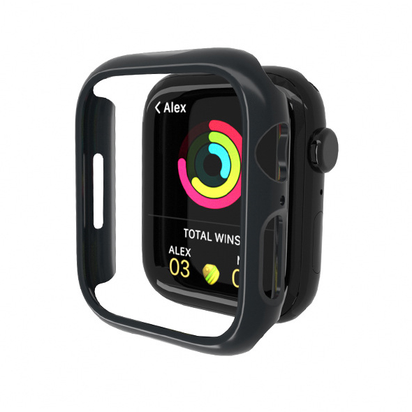 Ốp Case Thinfit PC Color cho Apple Watch Series 8 / Apple Watch Series 9