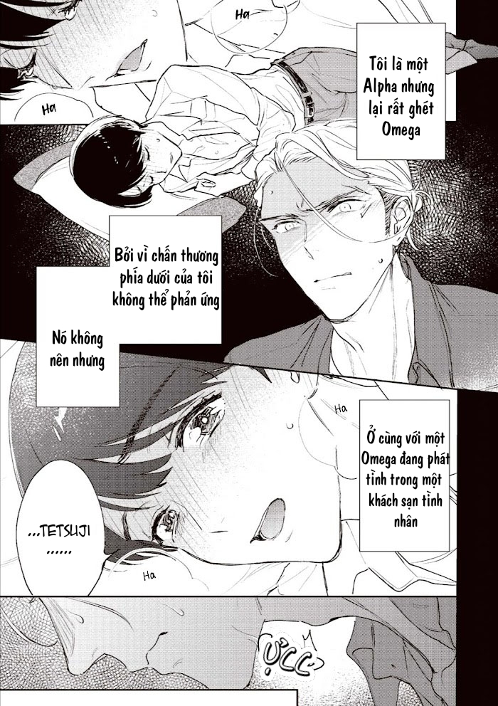 happy omegaverse chapter 1 2