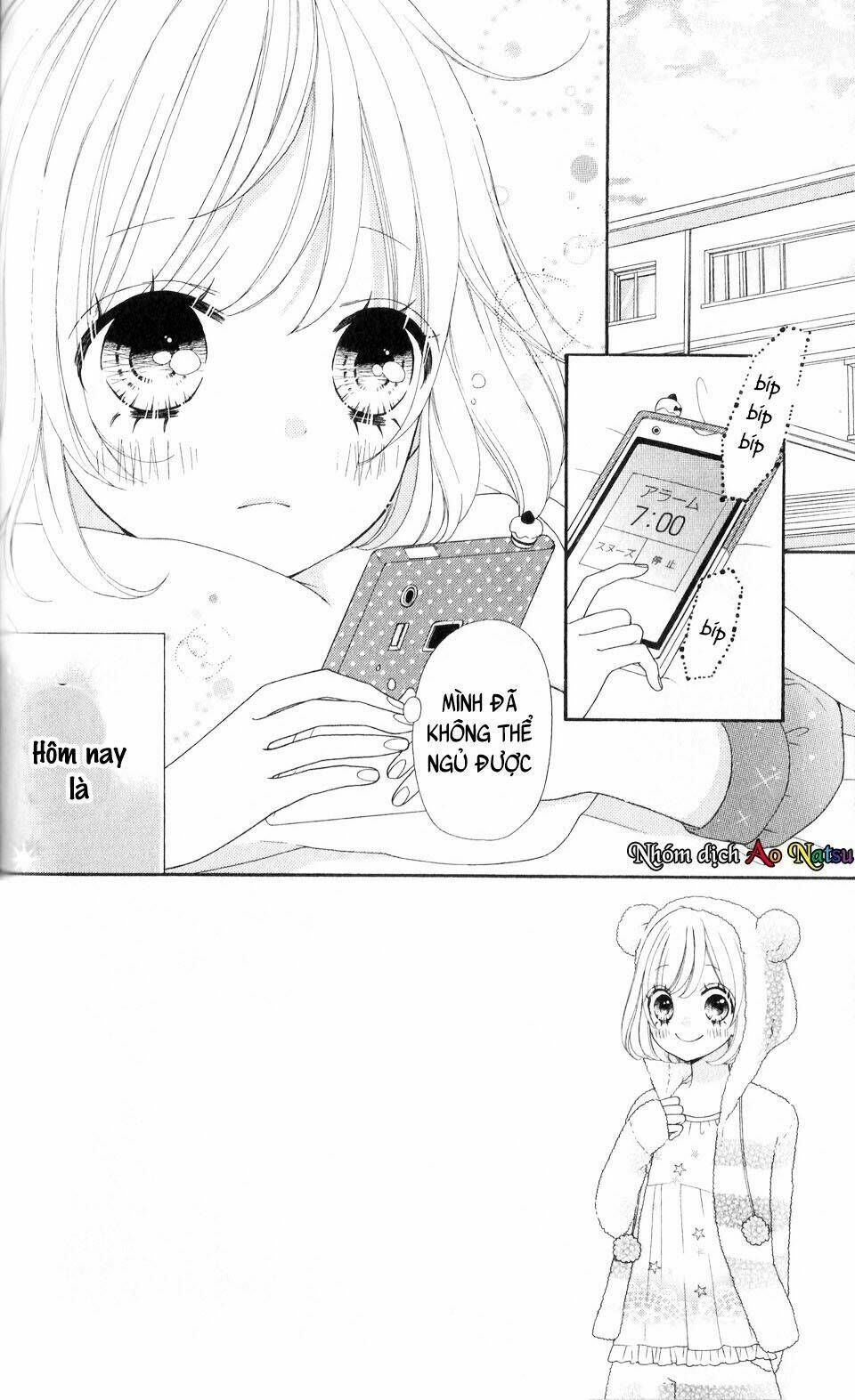 cuộc cách mạng cầu vòng chapter 7 3