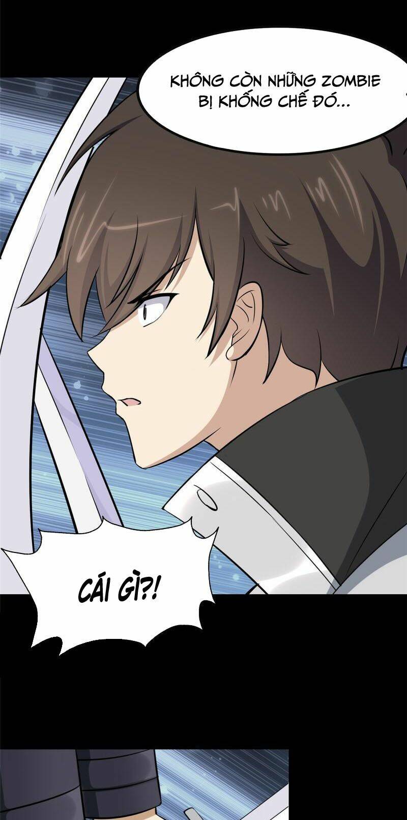 bạn gái virus của tôi chapter 334 1