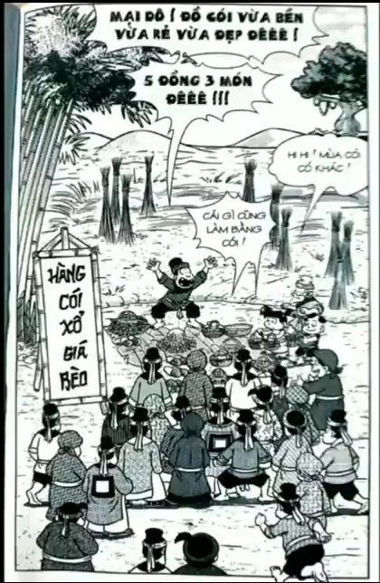 thần đồng đất việt chapter 187 2