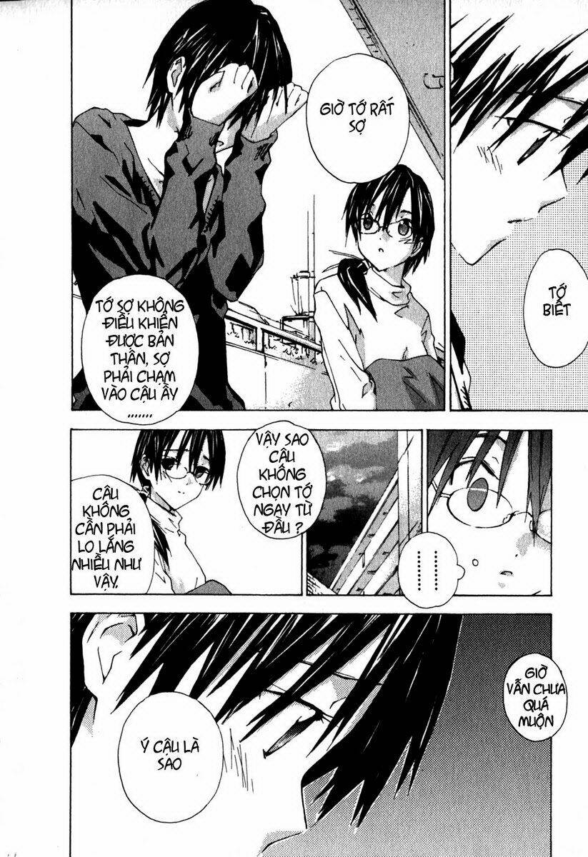 yubisaki milk tea chapter 14 14