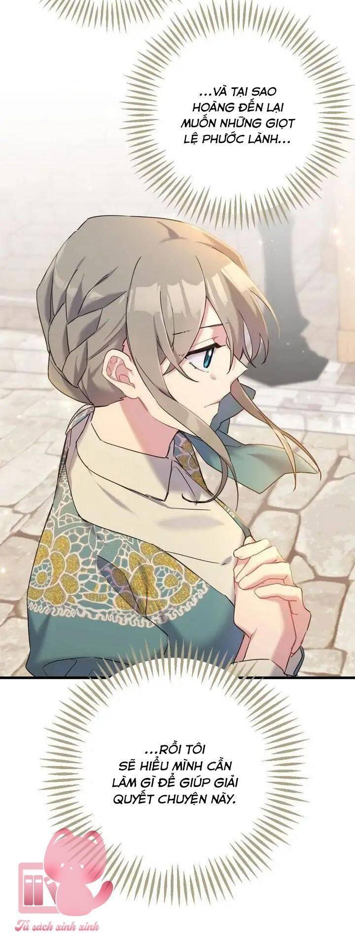 xin hãy cứ khóc, thái tử chapter 25 50