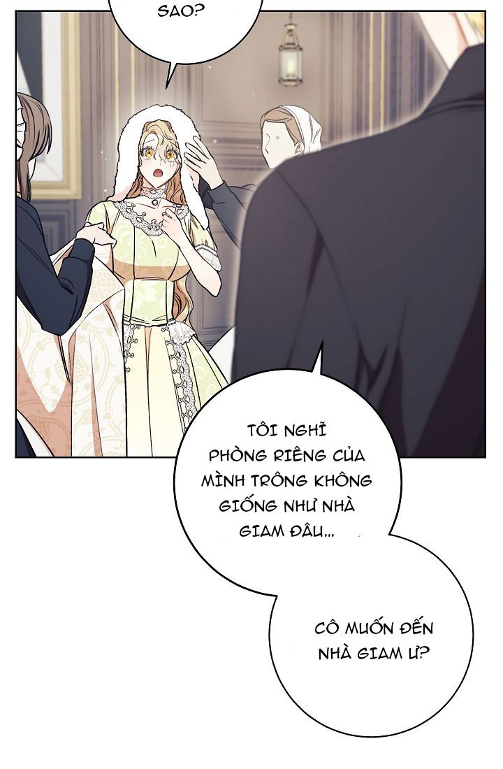 tiểu thư của những lá bài chapter 13 27