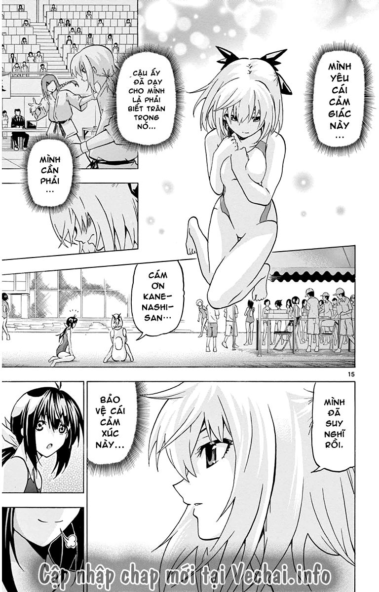 keijo!!!!!!!! (yml) chapter 27 18