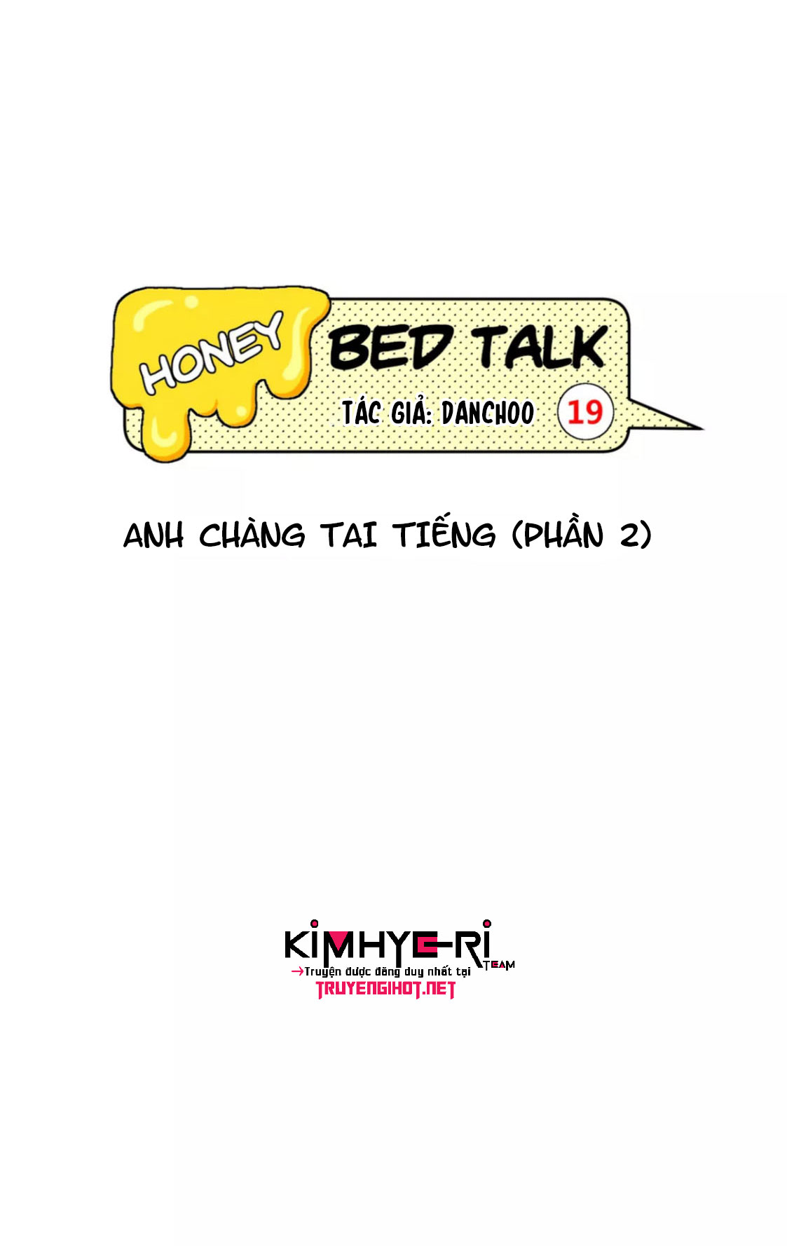 honey bed talk chapter 35 11