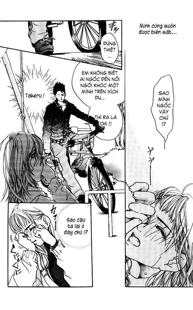 akuma de sourou - ác quỷ ở bên tôi chapter 4 26
