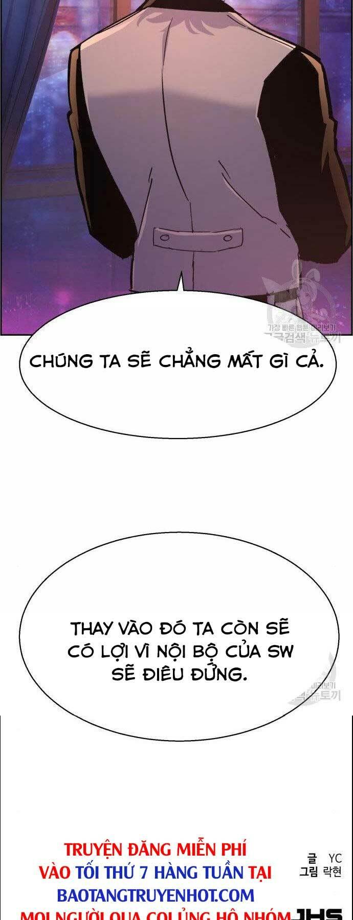 bạn học tôi là lính đánh thuê chapter 99 72