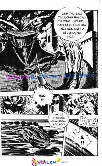 tiểu hòa thượng hd remake chapter 174 9