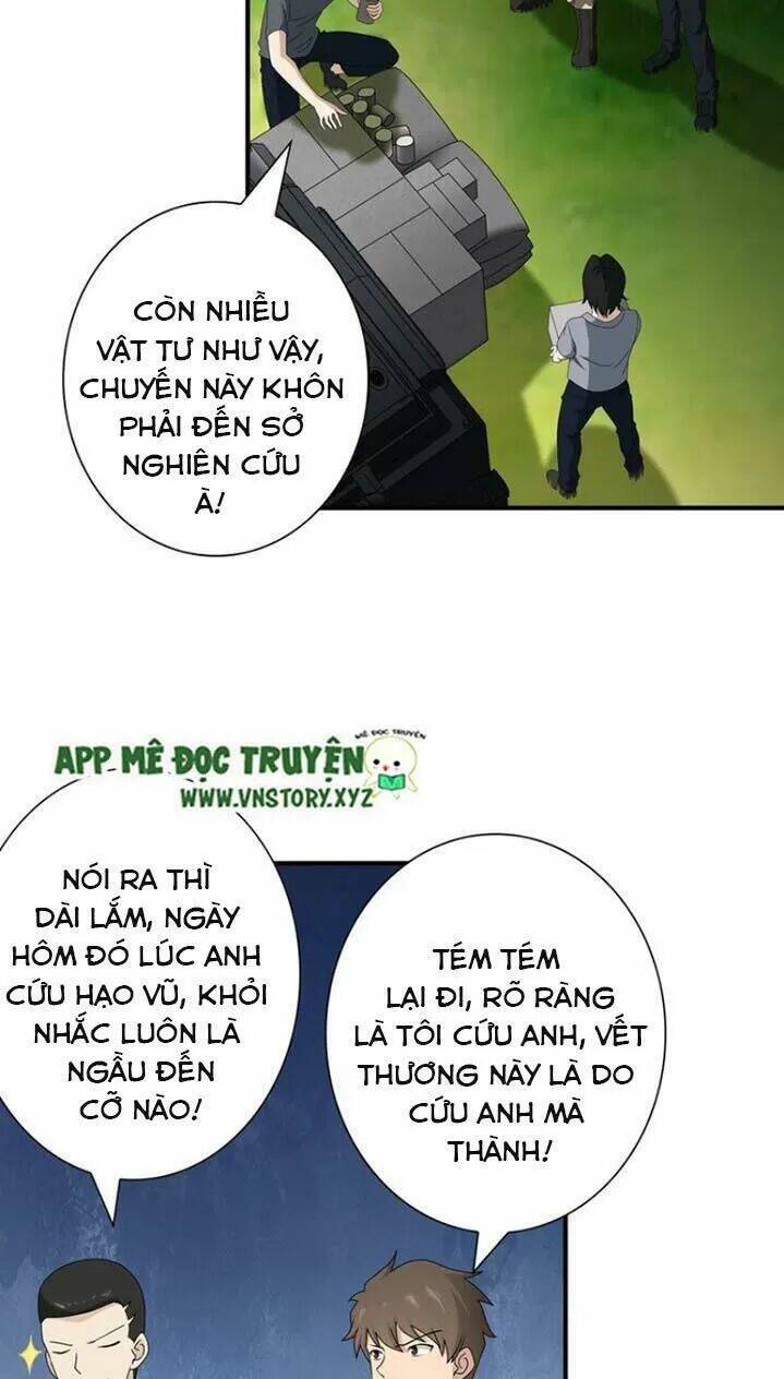 bạn gái virus của tôi chapter 142 6