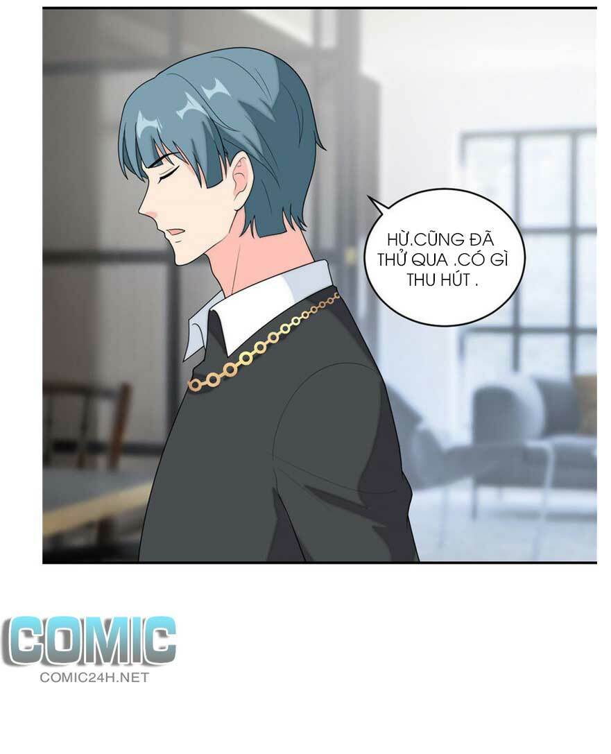 manh bảo đột kích: mami cha con đâu ? chapter 87 20