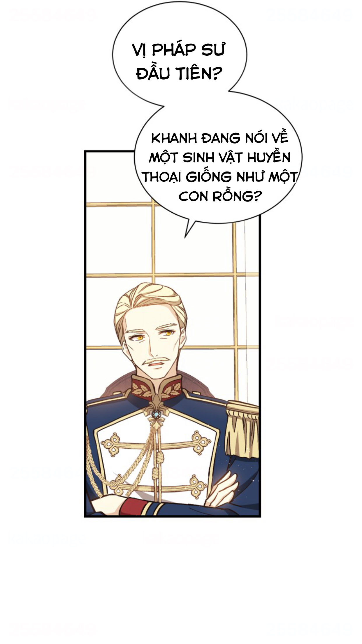 sự quay trở lại của pháp sư cấp 8 chapter 3 49