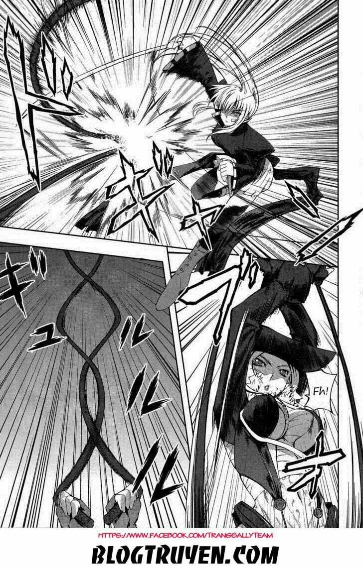 mondlicht (ánh trăng) chapter 7 9