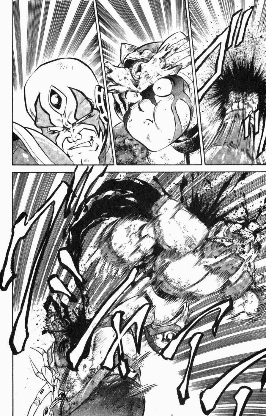 chiến binh thế giới ảo x - series chapter 42 19