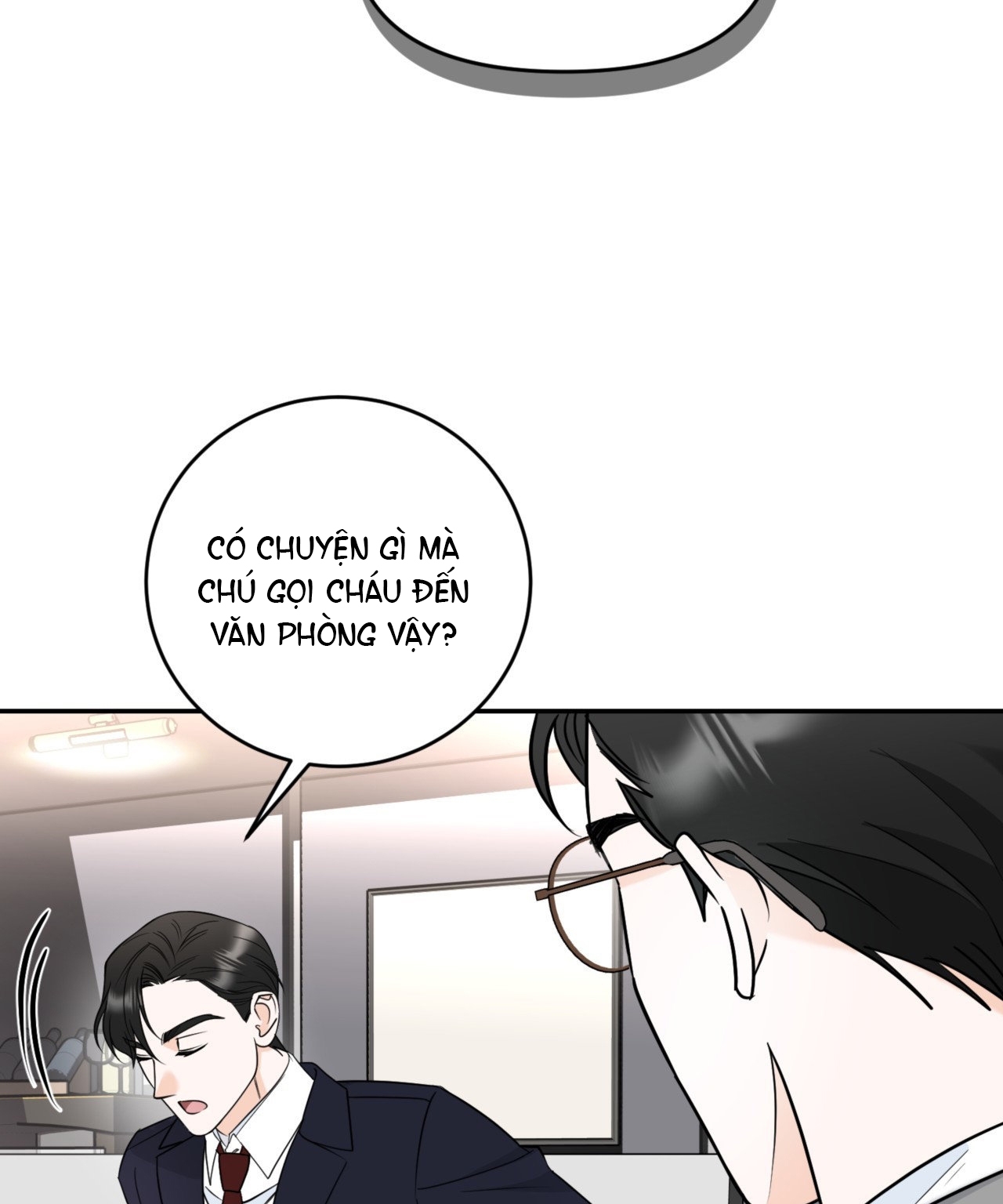 Tôi Đổ Anh Rồi, Trưởng Phòng chapter 1.1 - Trang 34