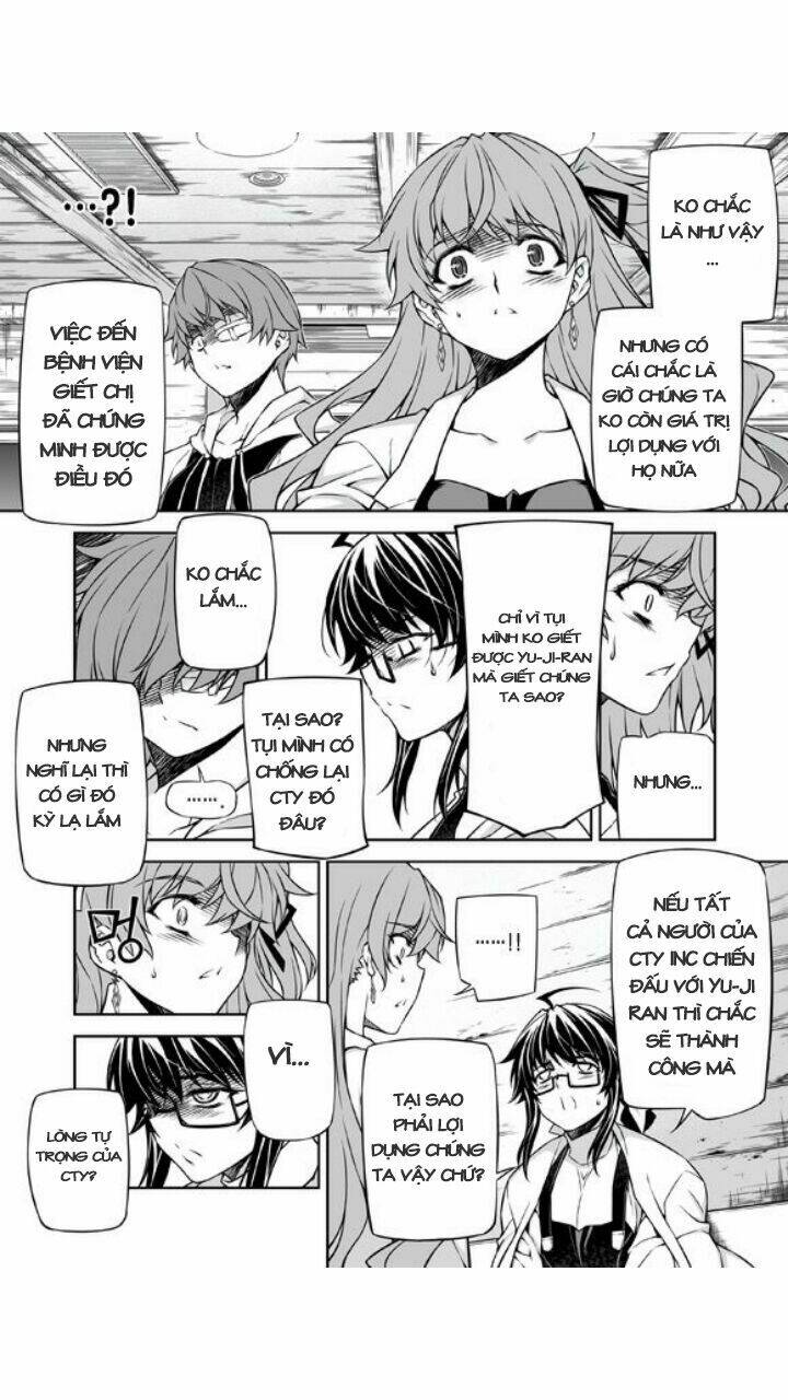 re:birth the lunatic taker chapter 30 14