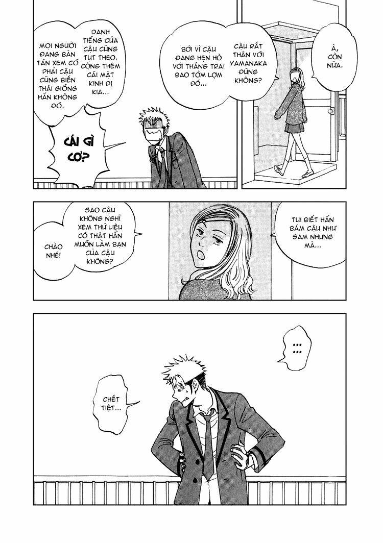 người cậu thích nhất chapter 12 24