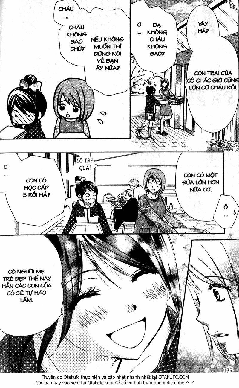 hachimitsu ni hatsukoi chapter 44 13