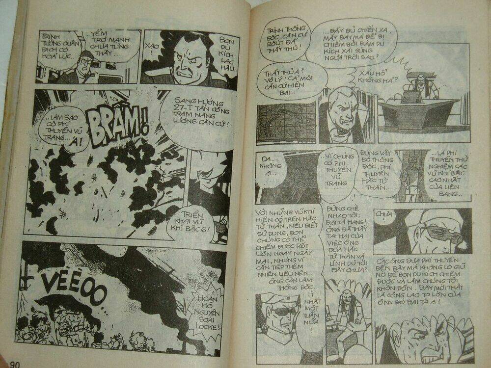 siêu nhân locke chapter 2 47