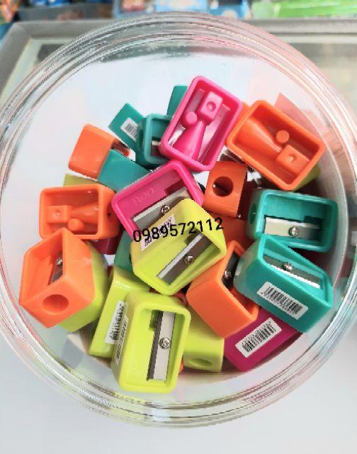 Gọt chì-chuốt chì mini  neon 0594