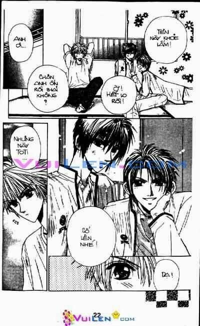 arita đáng yêu chapter 14 22