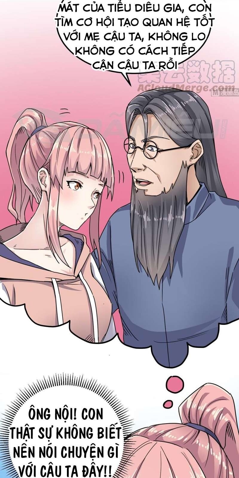 địa phủ khai phá thương chapter 186 19