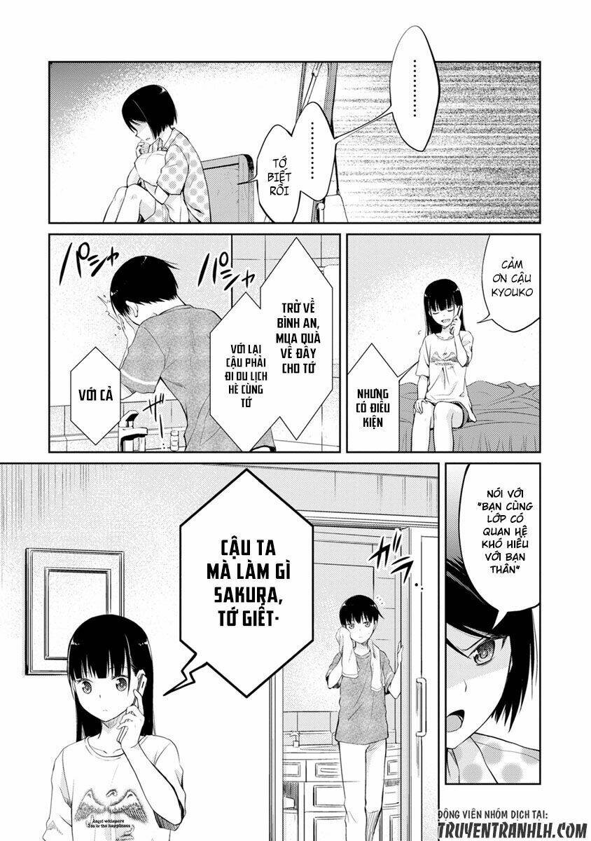 kimi no suizou wo tabetai chapter 4 34