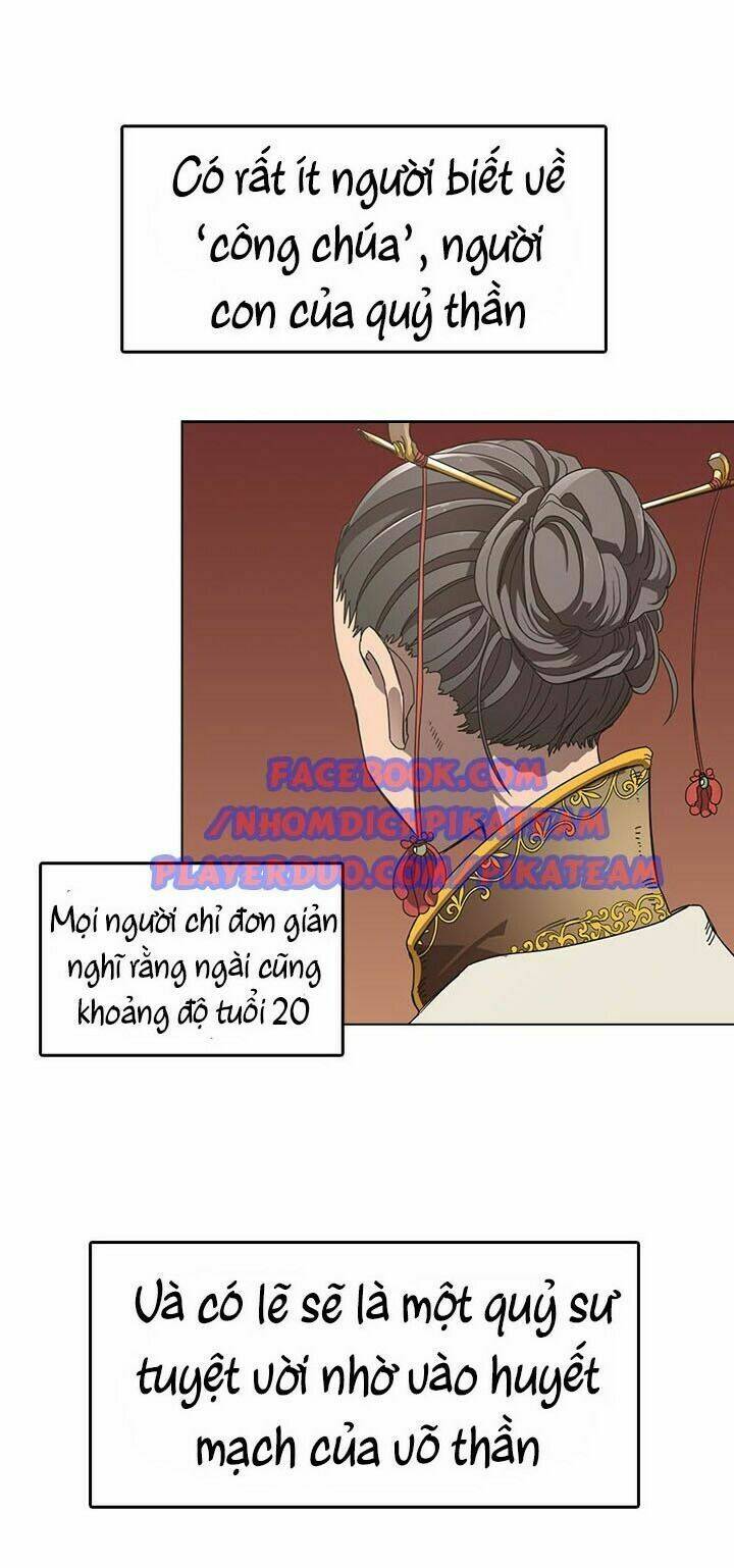 Biên Niên Sử Của Thiên Quỷ Chapter 69 - Trang 20