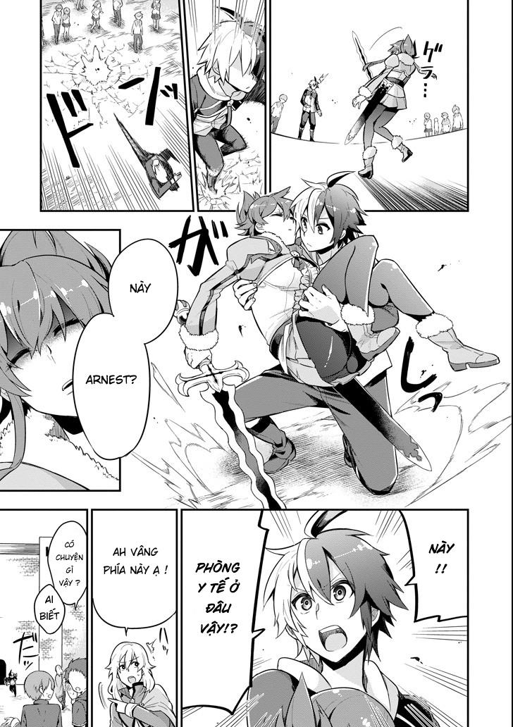 eiyuu kyoushitsu chapter 1.3 2