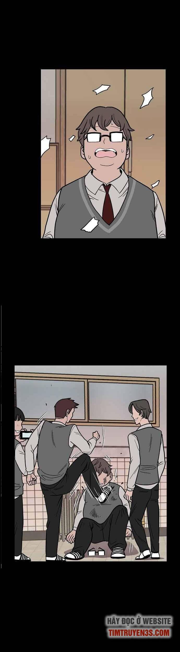 rốt cuộc cũng thấy ngọn lửa xanh chapter 13 3