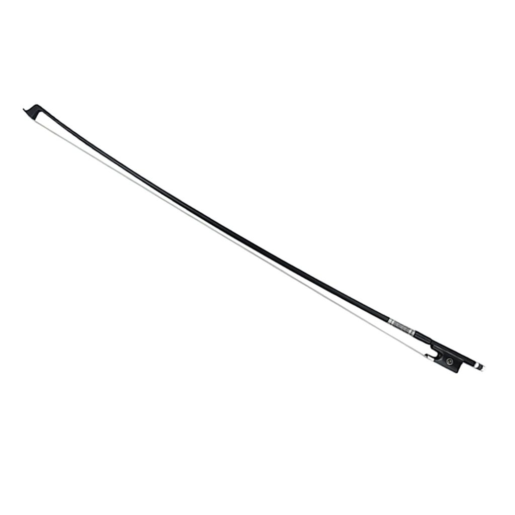 Sợi Carbon Nơ Cân Bằng Hoàn Hảo cho 4/4 Kích Thước Vĩ Cầm Các Bộ Phận Thay Thế