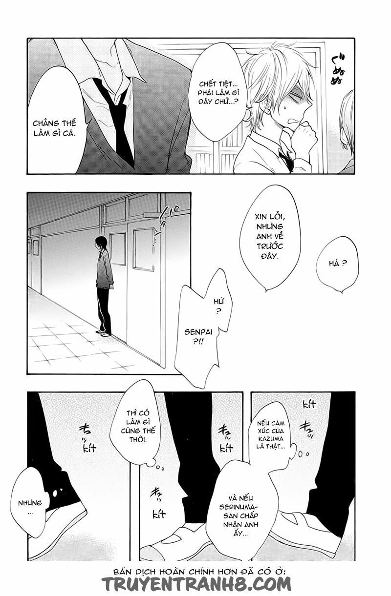 siêu cấp hủ nữ chapter 20 4