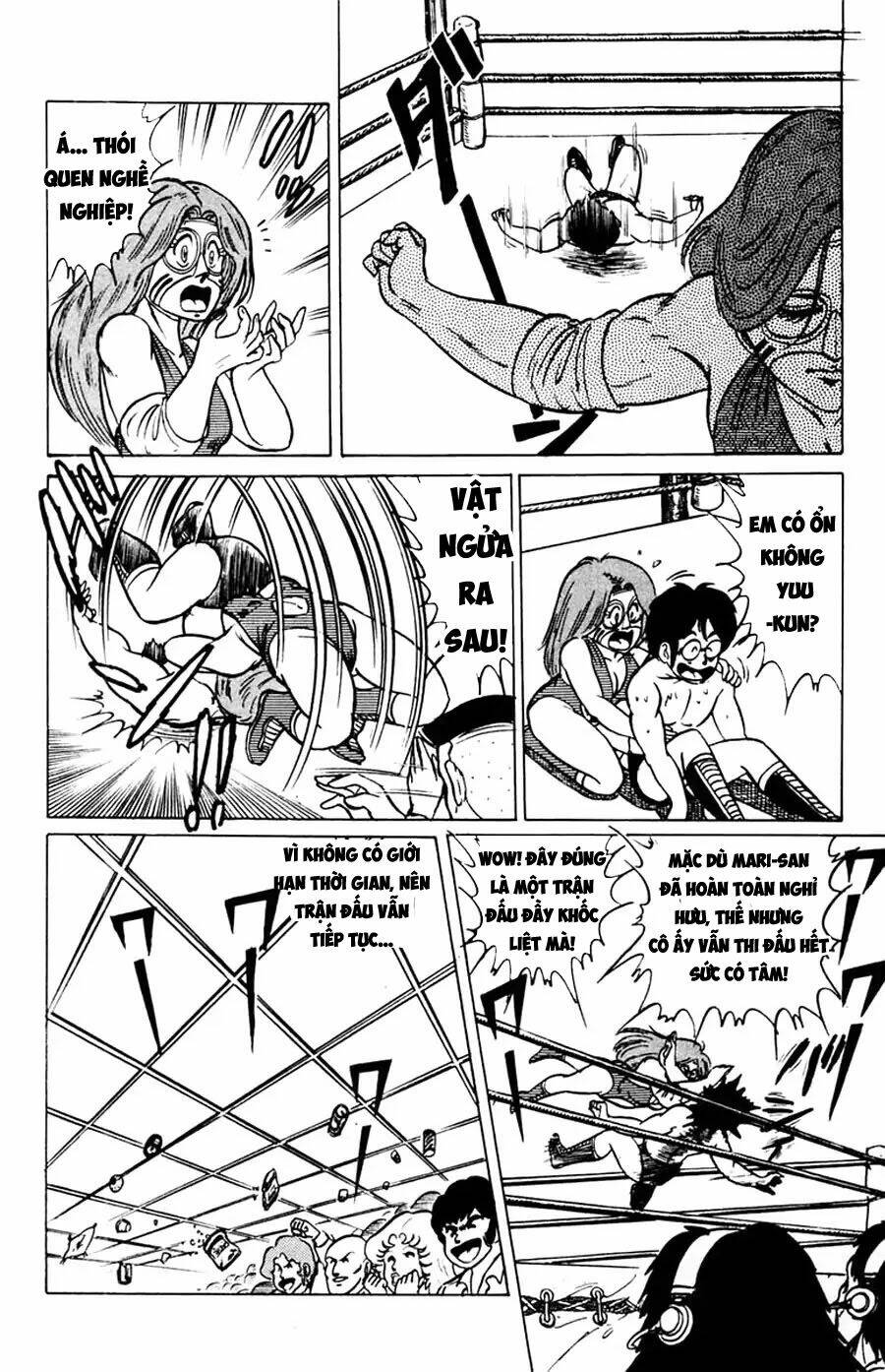 xóm trọ bất ổn chapter 2 33