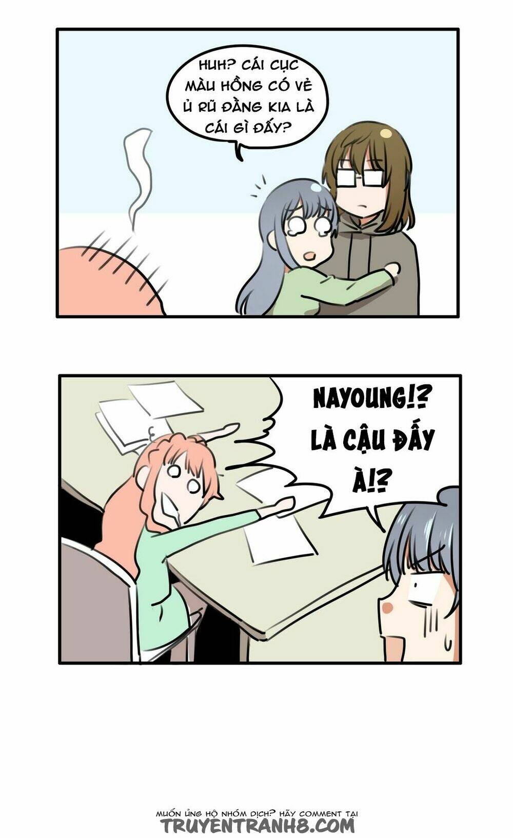 chuyện tình yuri chapter 5 9