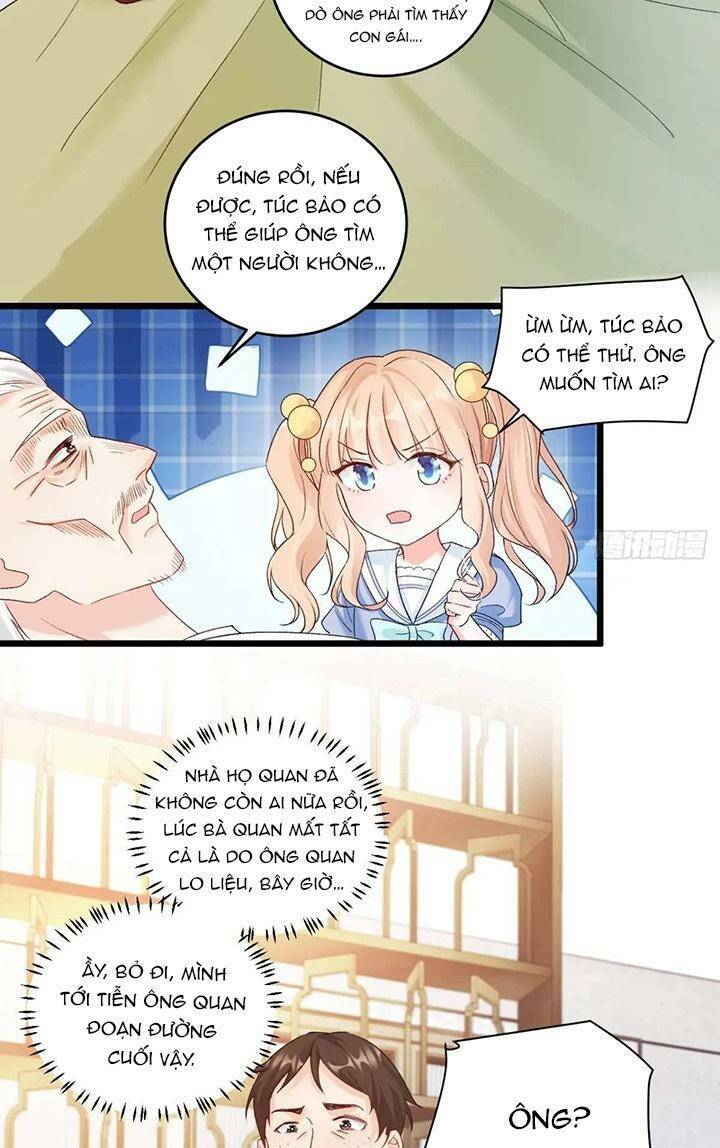 bé thóc đáng thương được tám người cậu tranh sủng chapter 38 2