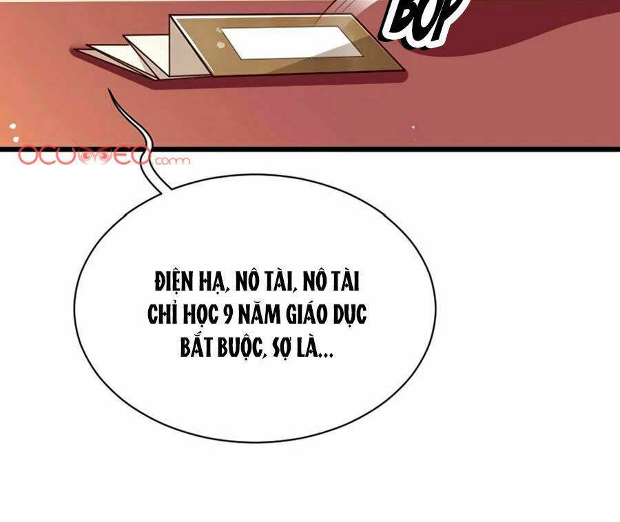 thái tử điện hạ, nô tài có hỉ rồi chapter 3 11