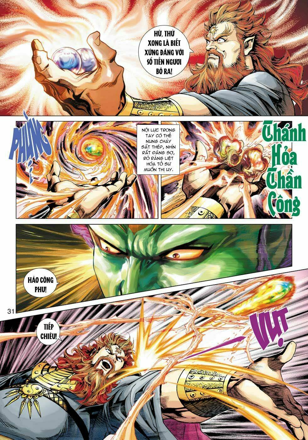 tân tác long hổ môn chapter 357 32