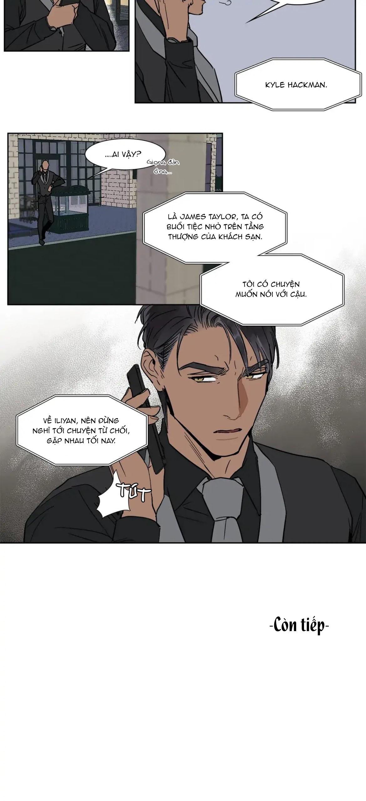 scandal đời tư chapter 28 18