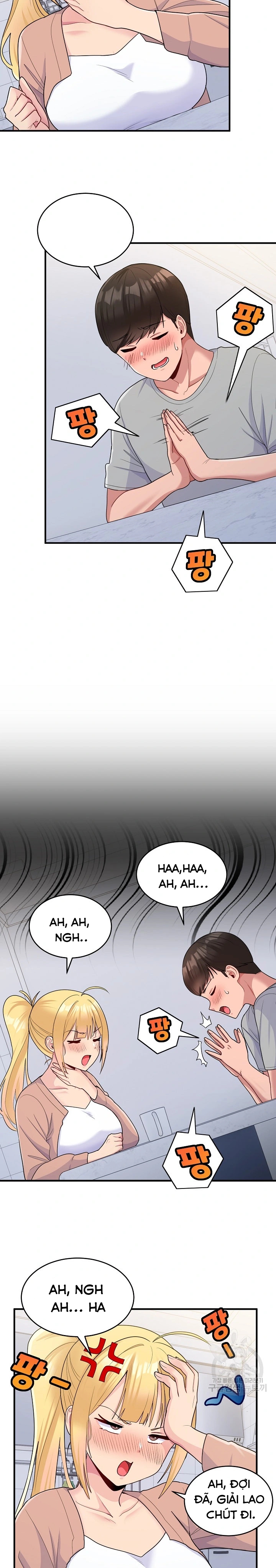 lời tỏ tình bất đắc dĩ chapter 4 5