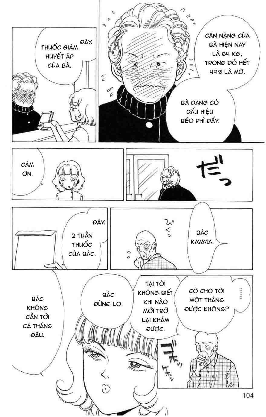 đồng minh của chính nghĩa chapter 3 20