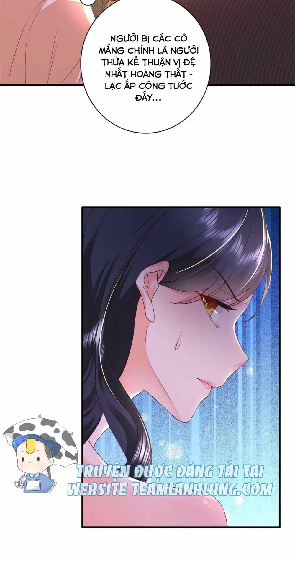 manh thê bé bỏng không dễ chọc chapter 2 17