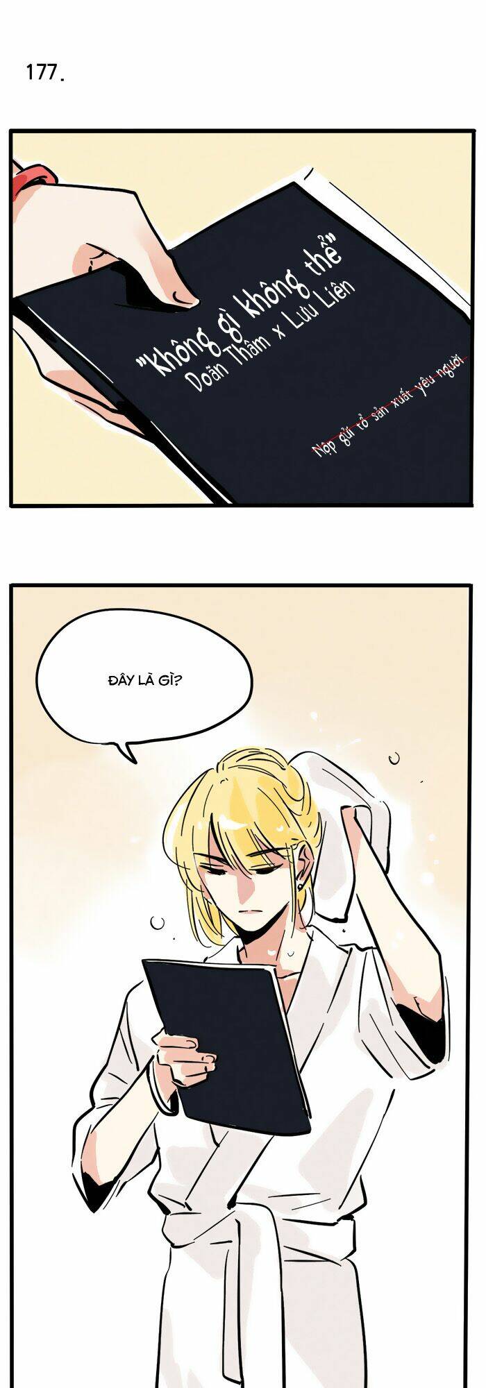 trang nhất toàn là hắn chapter 181 2