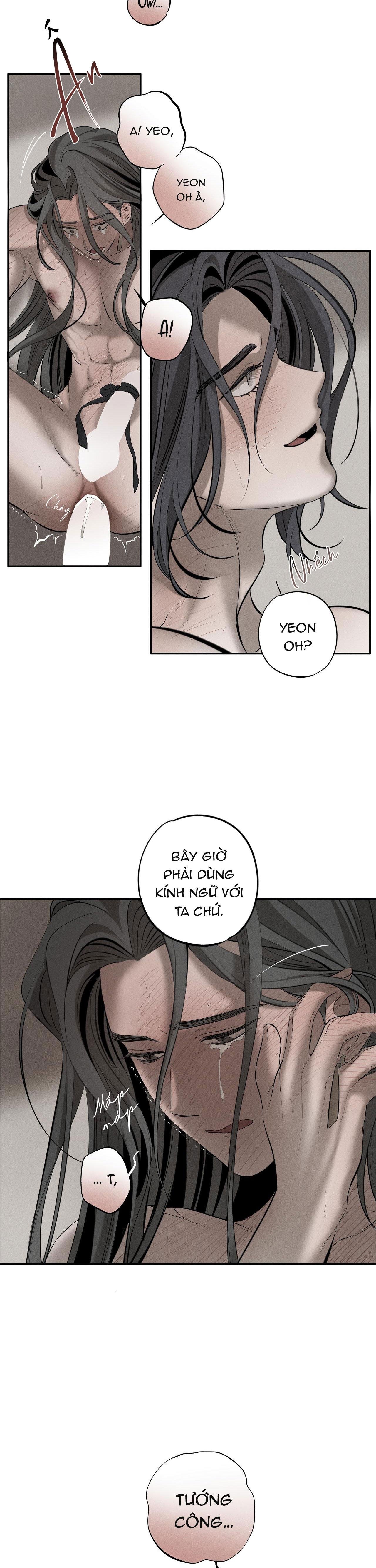 bl ngắn loạn luân - gia đình chapter 7.91 17