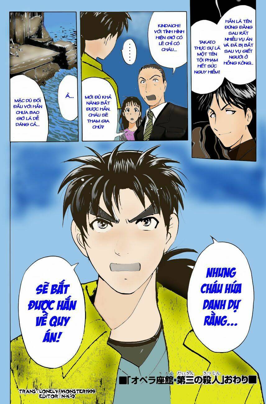 thám tử kindaichi - phần 2 chapter 23 27